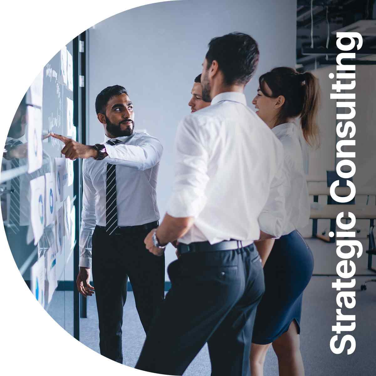 Strategic Consulting