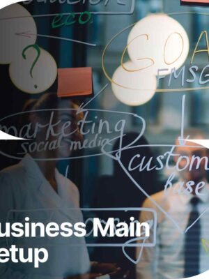 Business Main Setup