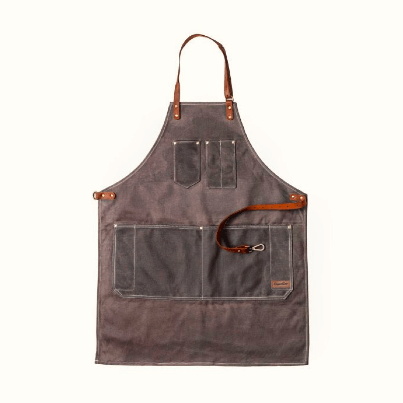 Canvas Barber Apron - Image 3