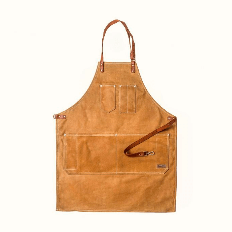 Canvas Barber Apron - Image 4