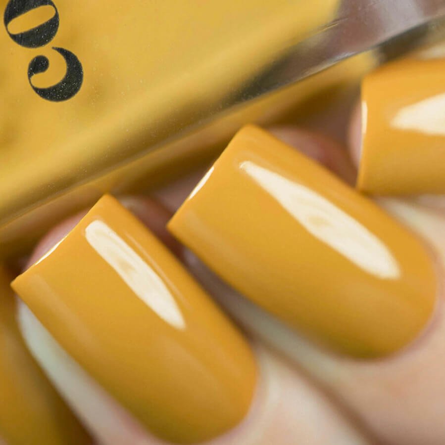 Yellow Cream Polish - Image 3