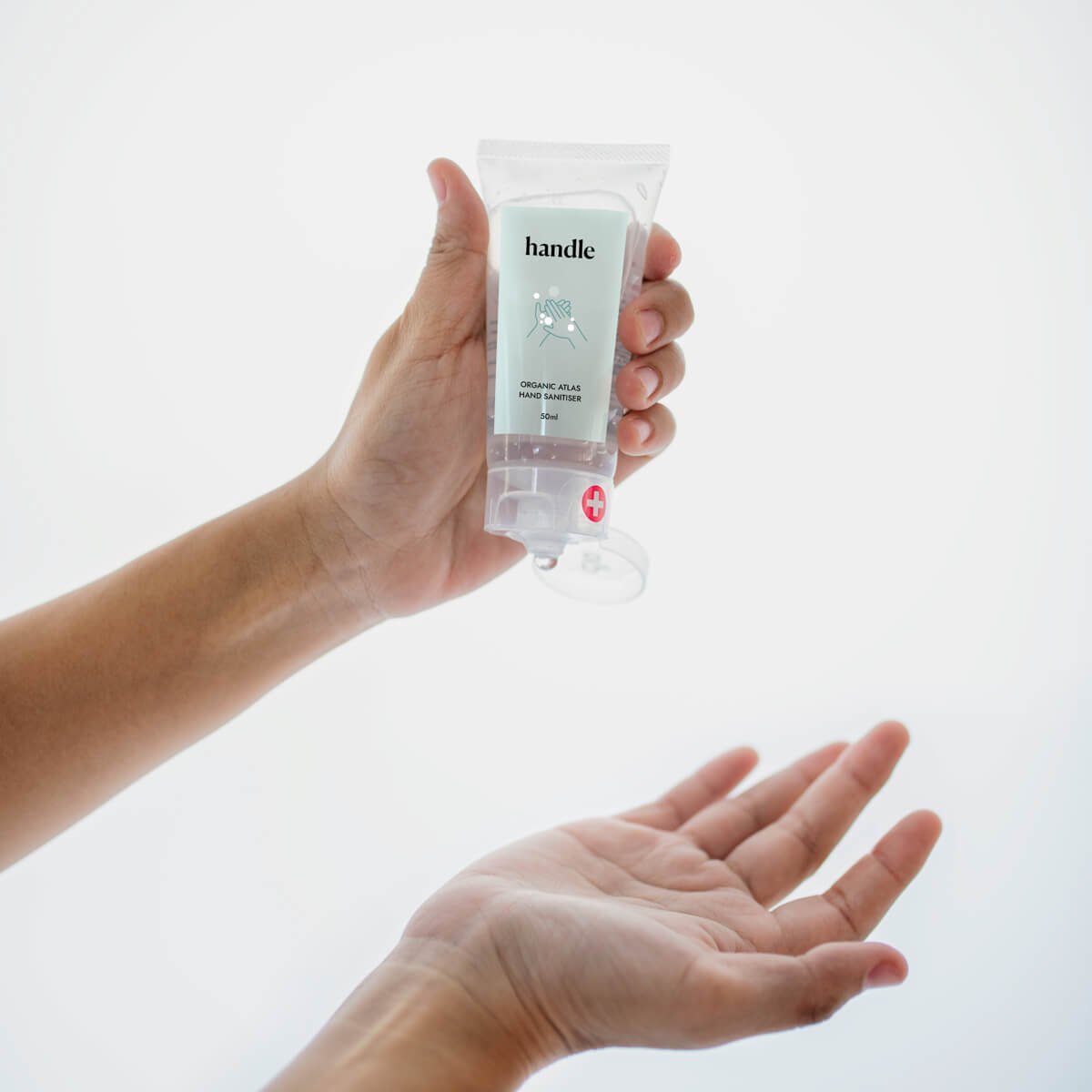 Hand Sanitizer Gel - Image 2