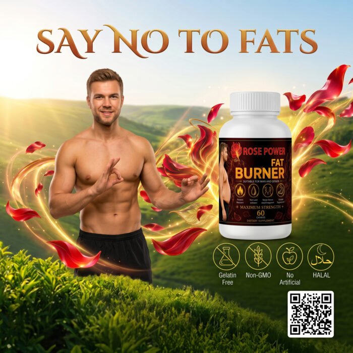 Rose Power Fat Burner