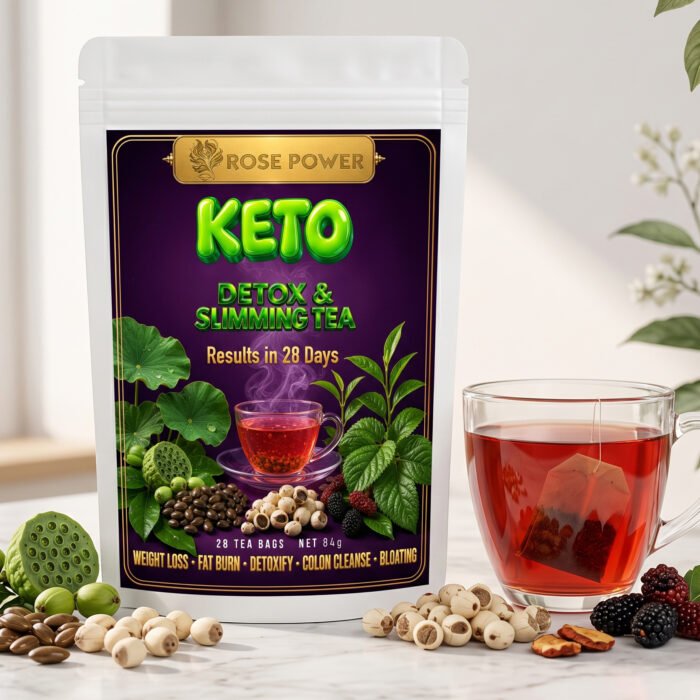 Keto Detox & Slimming Tea