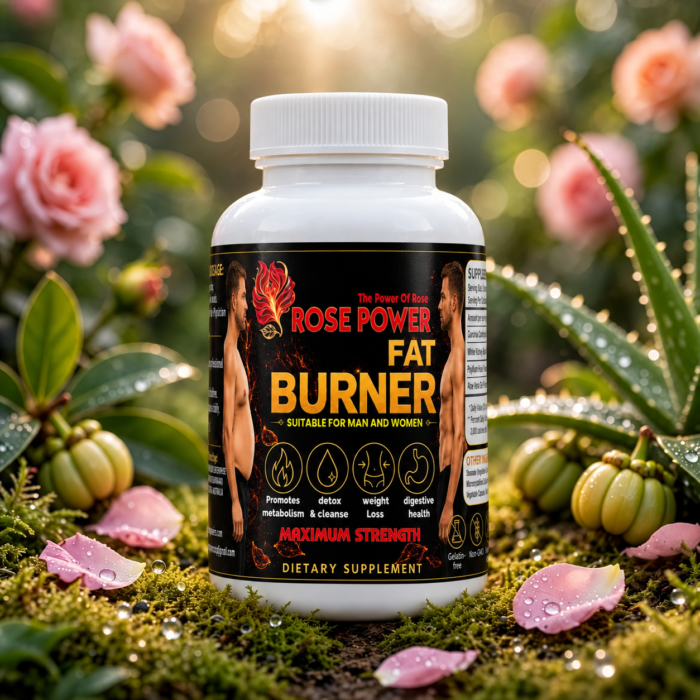 Fat Burner Caps (Slimming)