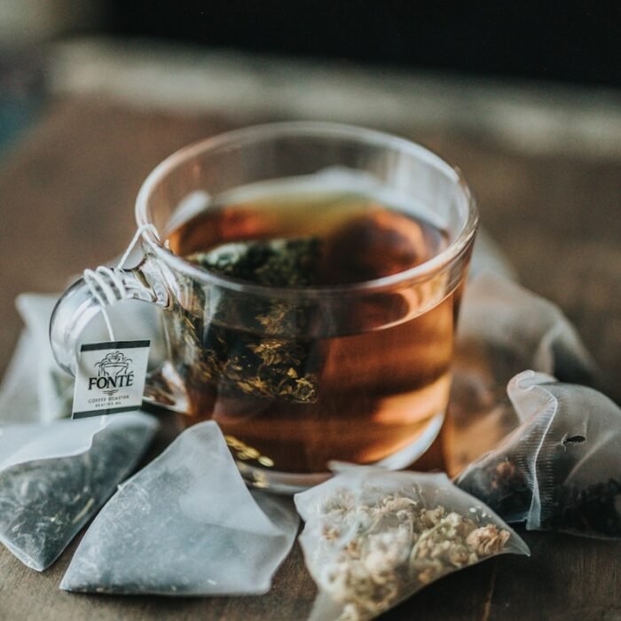 Anorectal Comfort Care Tea
