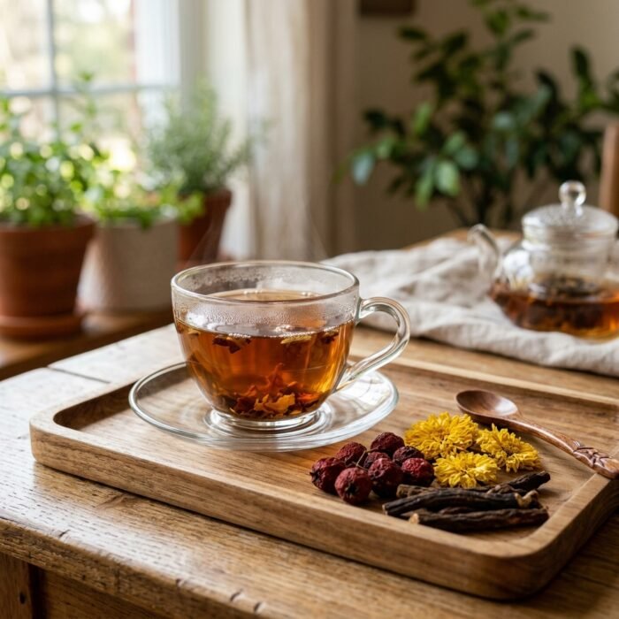 Cardiovascular Harmony Tea