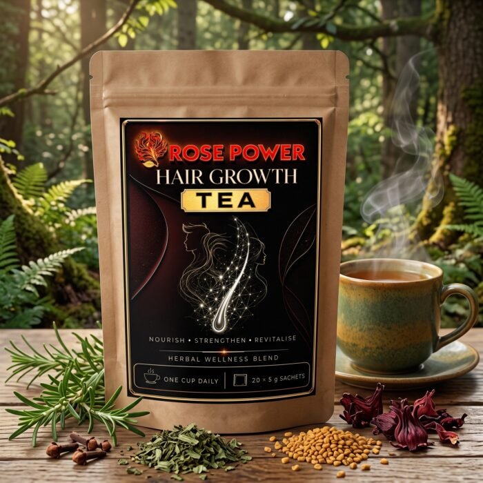 Hair Growth Tea