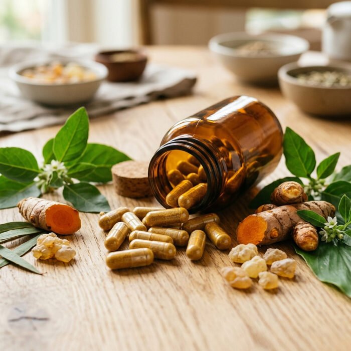 Joint Mobility & Cartilage Capsules