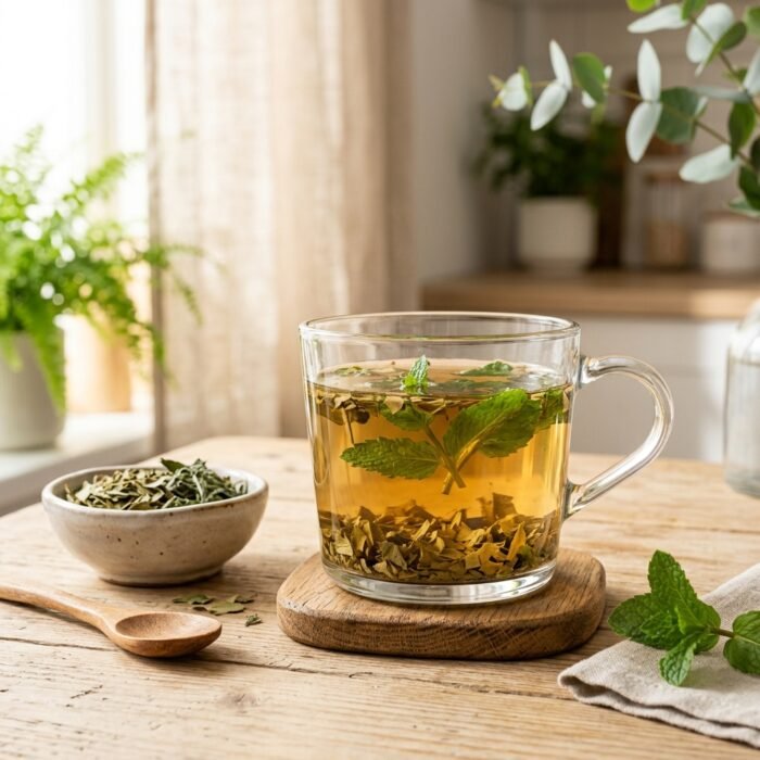 Senna Leaf Regularity Tea