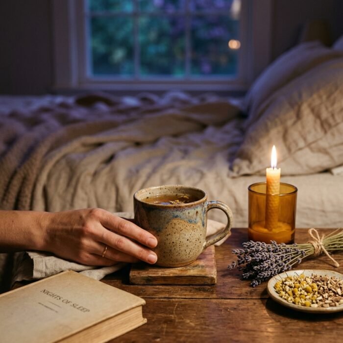 Deep Rest Sleep Tea