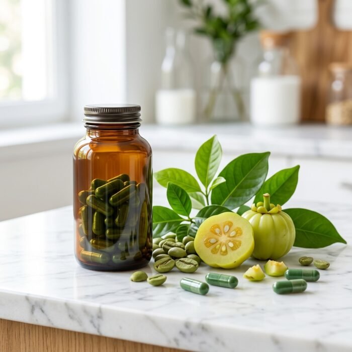 Botanical Slimming Capsules