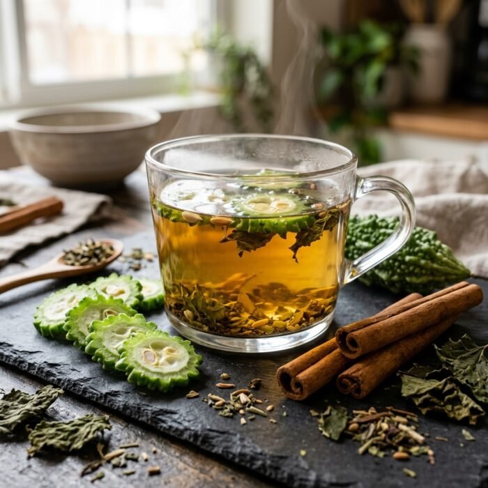 Glycemic Balance Tea